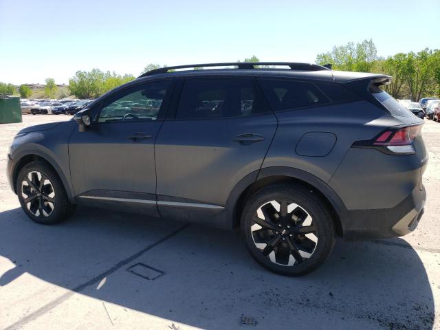Vin: kndpydah0p7107196, lot: 56599175, kia sportage x x line 20232