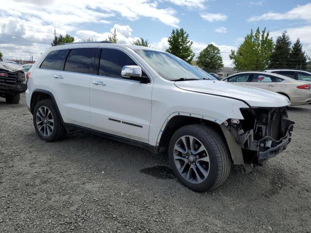 Vin: 1c4rjfbg2jc409554, lot: 57391035, jeep grand cher limited 20184