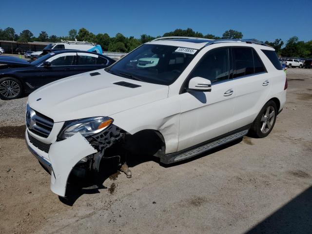 MERCEDES-BENZ GLE-CLASS 350