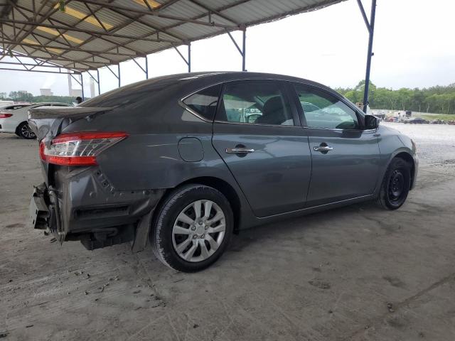 Vin: 3n1ab7ap1fy305253, lot: 57088735, nissan sentra s 20153