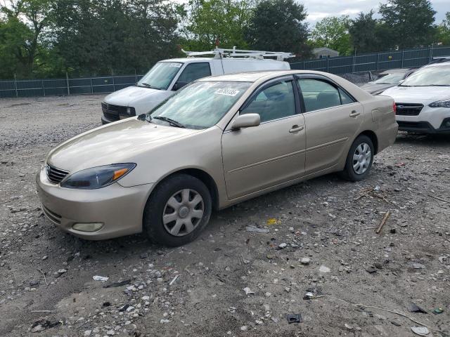 TOYOTA CAMRY LE