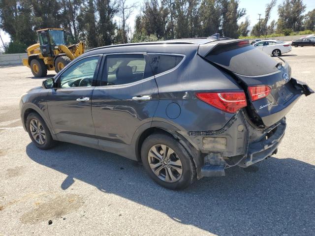Vin: 5xyzu3lb3gg308746, lot: 56319715, hyundai santa fe 20162