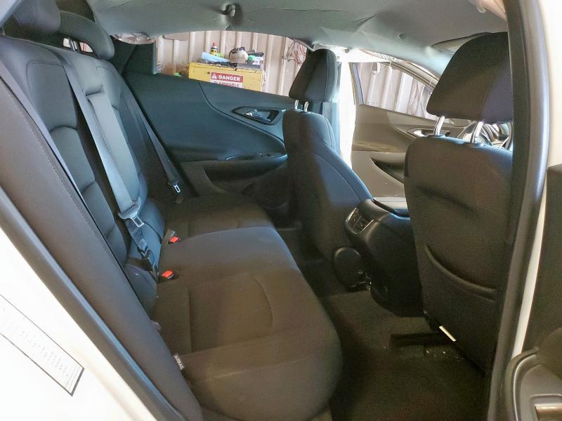 2018 CHEVROLET MALIBU LT - 1G1ZD5ST0JF197081