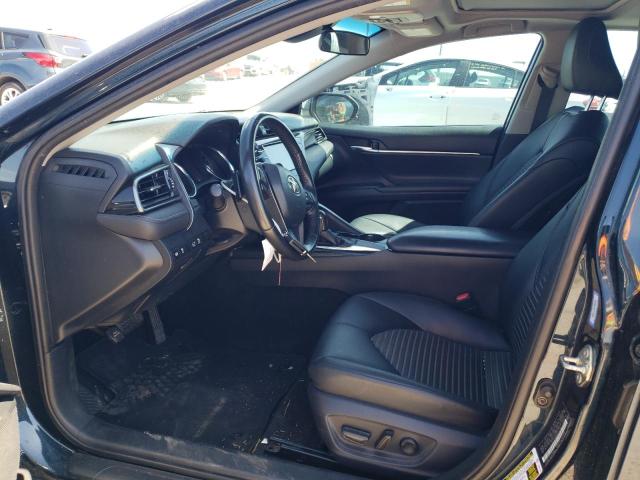 2019 TOYOTA CAMRY L - 4T1B11HK3KU813129