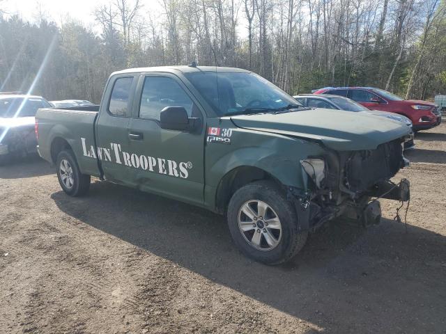 Vin: 1ftex1c50kfa46345, lot: 55622585, ford f-150 super cab 20194