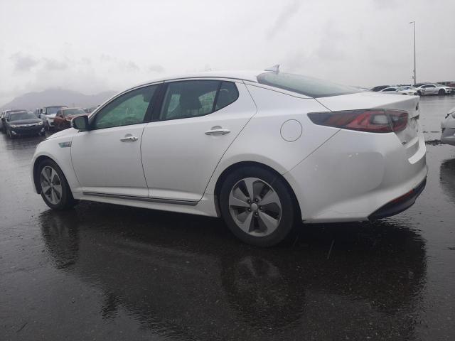 2015 KIA OPTIMA HYB - KNAGN4AD7F5081869