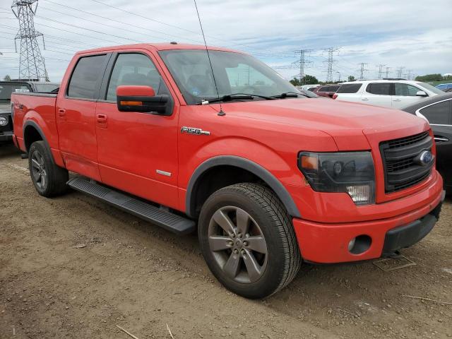 Vin: 1ftfw1et6ekd12837, lot: 57977745, ford f-150 supercrew 20144