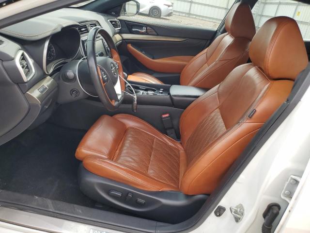 2020 NISSAN MAXIMA PLA 1N4AA6FV8LC373481