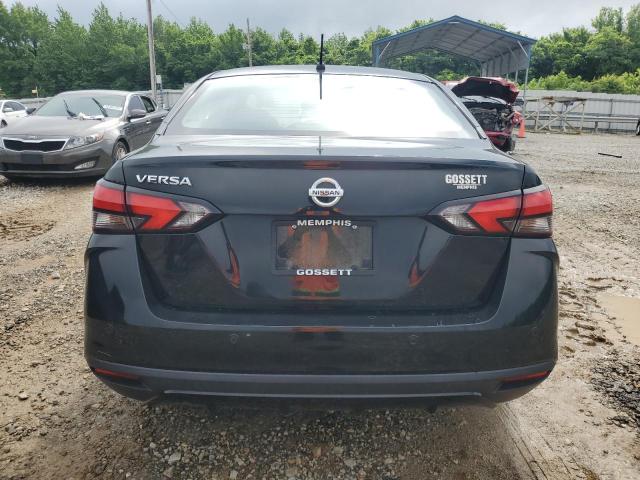 2020 NISSAN VERSA S - 3N1CN8DV5LL864023