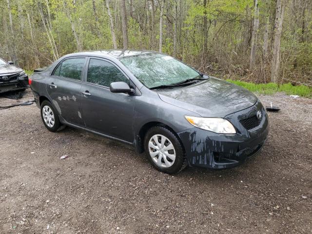 Vin: 2t1bu4ee8ac363095, lot: 56706165, toyota corolla base 20104