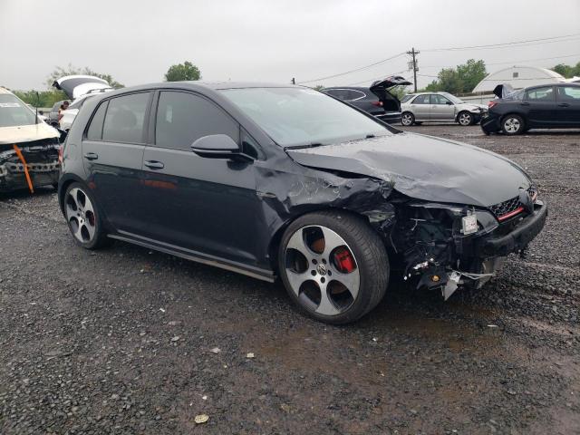 Vin: 3vw4t7au7fm073470, lot: 56743035, volkswagen gti 20154