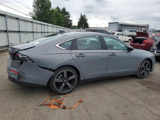 Vin: 1hgcy2f57ra094651, lot: 57623015, honda accord hybrid sport 20243