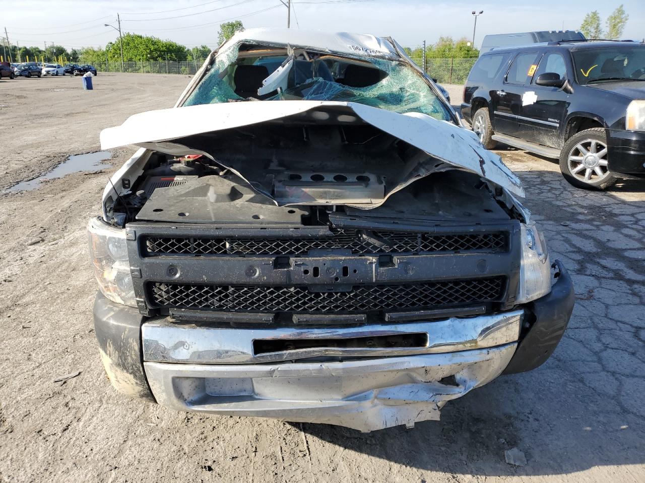 CHEVROLET SILVERADO C1500 LT