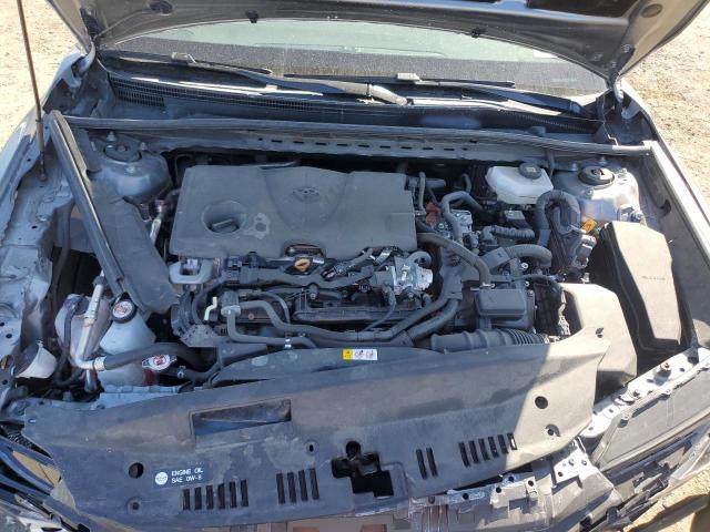 2025 TOYOTA CAMRY XSE - 4T1DAACK1SU500788