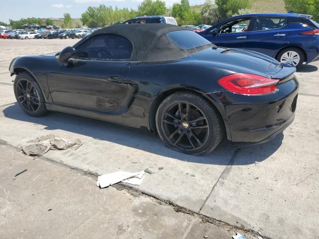 Vin: wp0ca2a8xds113717, lot: 58712585, porsche boxster 20132