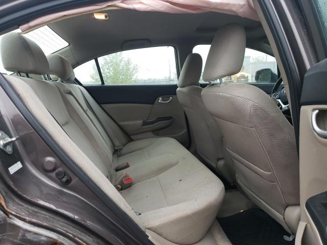 2012 HONDA CIVIC LX - 2HGFB2F5XCH001046