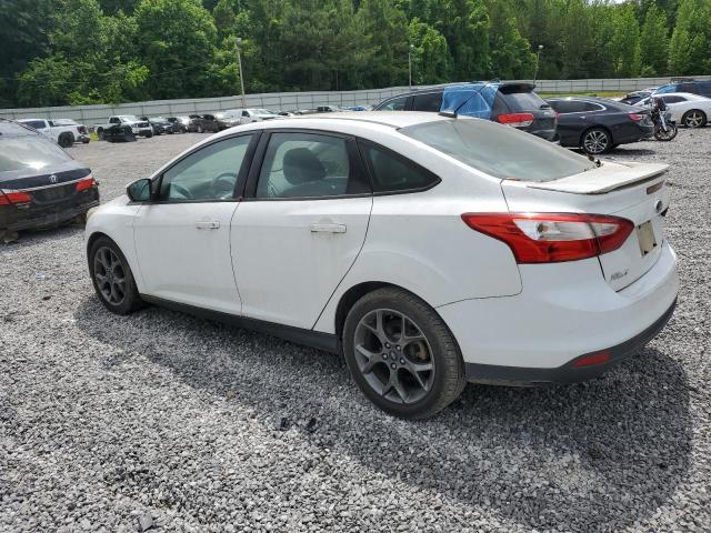 Vin: 1fadp3f23dl285214, lot: 58731585, ford focus se 20132