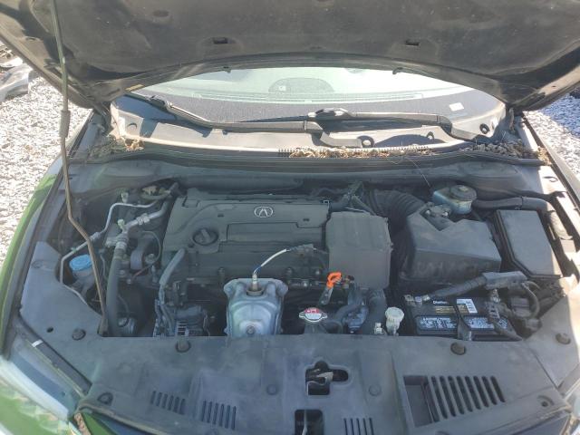 2017 ACURA ILX BASE W - 19UDE2F30HA006257