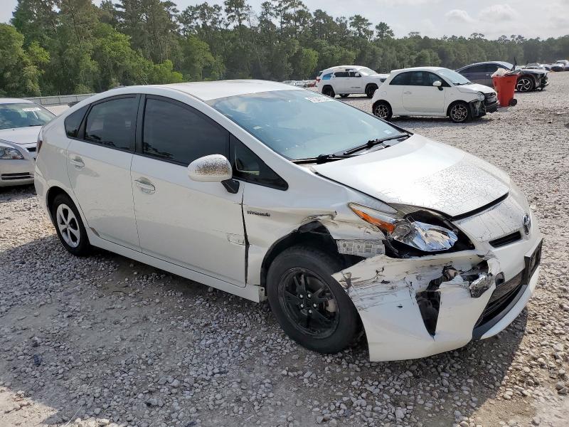 Vin: jtdkn3du6f0442802, lot: 57347725, toyota prius 20154