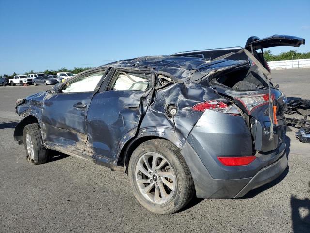 Vin: km8j23a40hu575538, lot: 56721215, hyundai tucson se 20172
