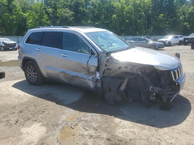 Vin: 1c4rjfbg4lc302606, lot: 56907015, jeep grand cher limited 20204