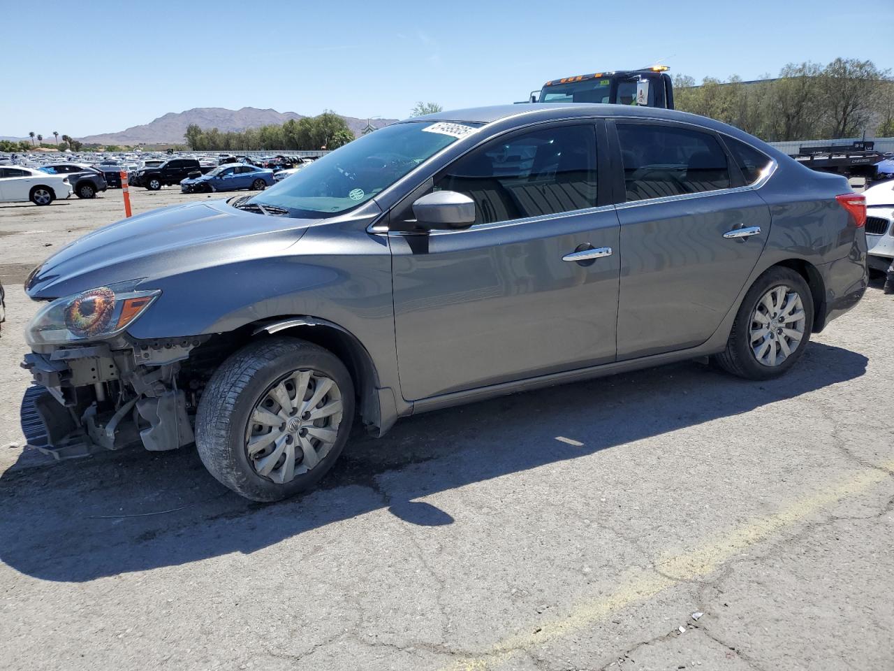 NISSAN SENTRA S