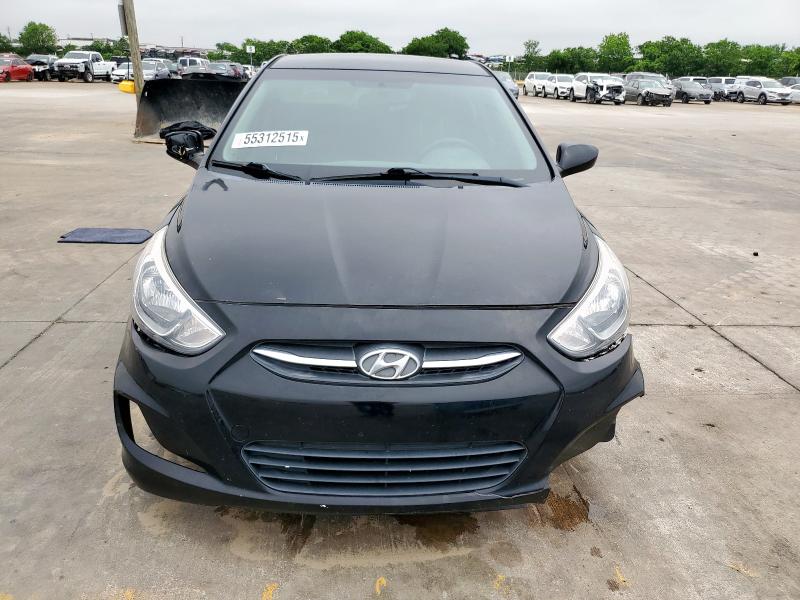 2016 HYUNDAI ACCENT SE - KMHCT4AEXGU991275
