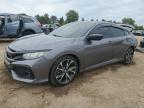 2017 HONDA CIVIC SI - 2HGFC1E5XHH707336