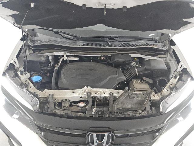 2021 HONDA PILOT SE 5FNYF5H2XMB008201