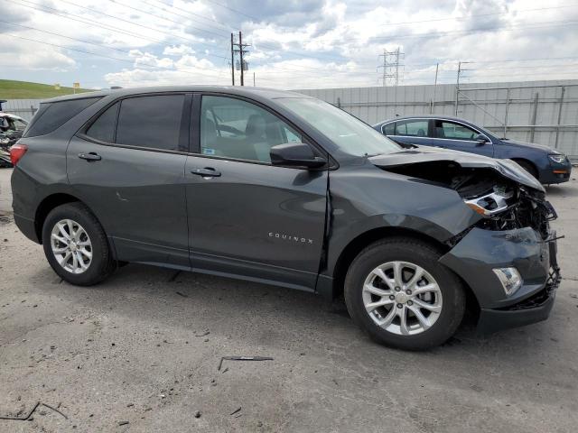 Vin: 2gnaxsev8k6124146, lot: 58514535, chevrolet equinox ls 20194
