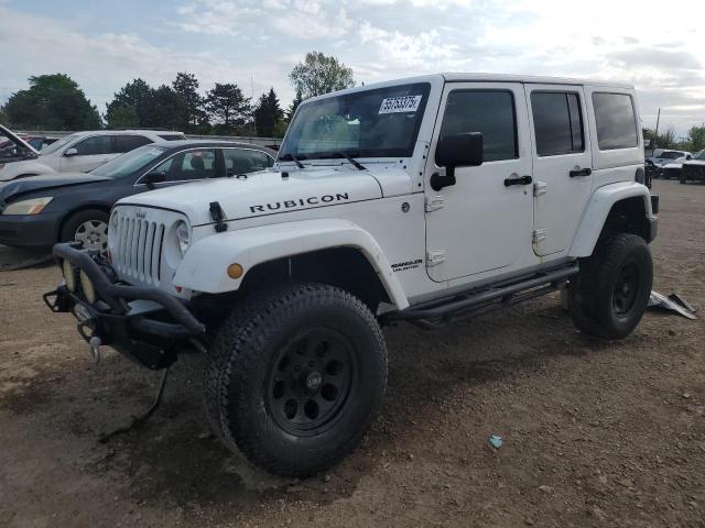 JEEP WRANGLER U