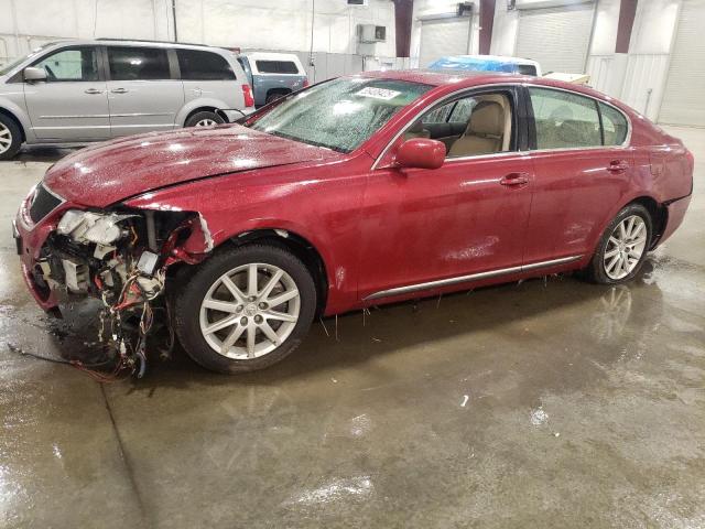 LEXUS GS 350