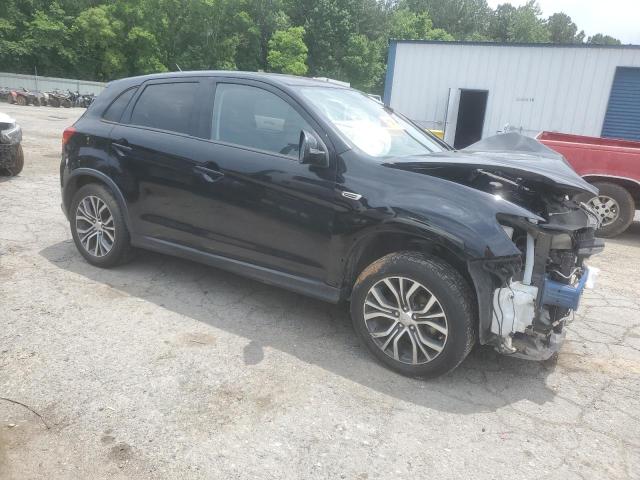 Vin: ja4ap3au0gz049511, lot: 56760925, mitsubishi outlander es 20164