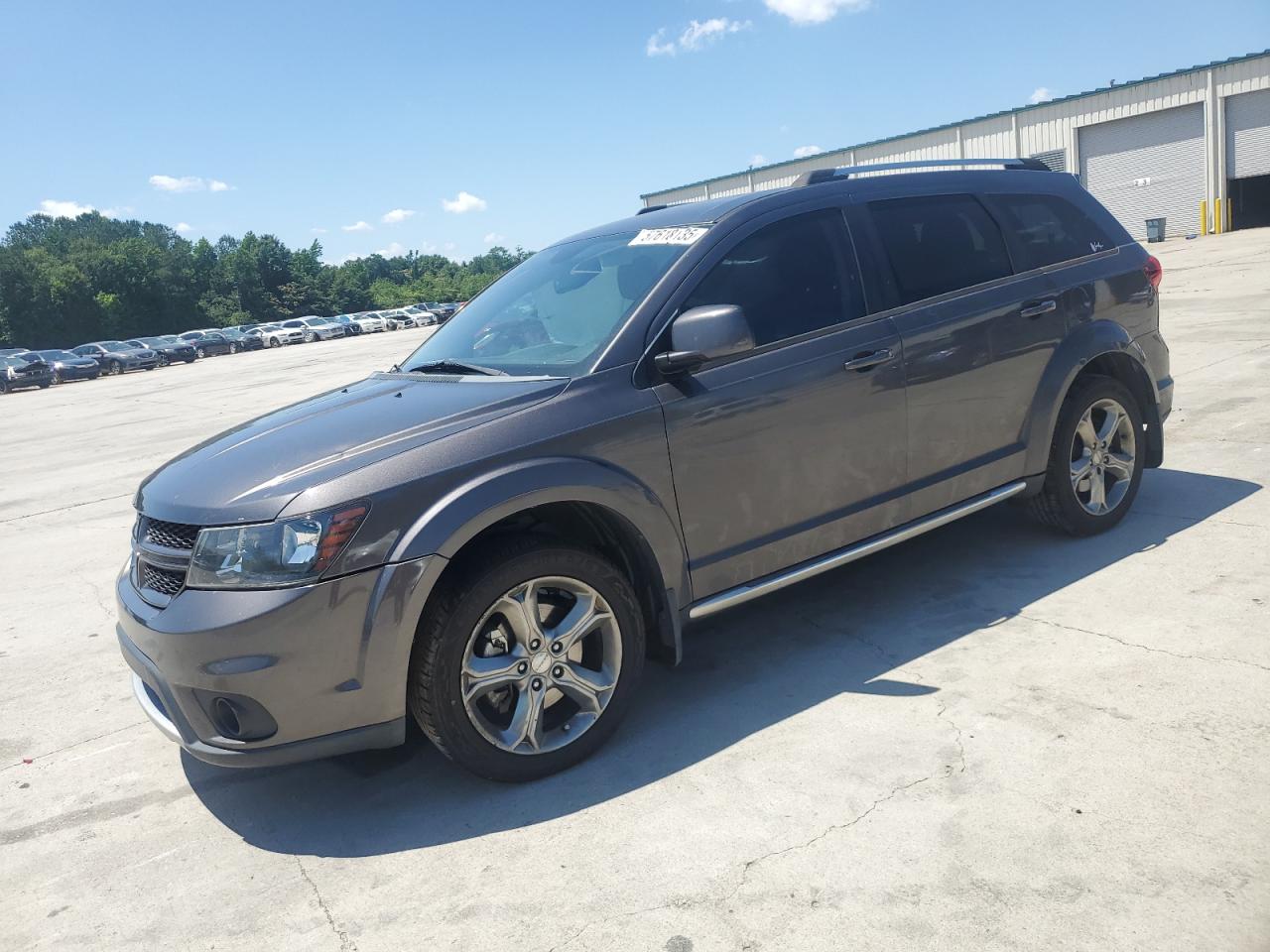 DODGE JOURNEY CROSSROAD