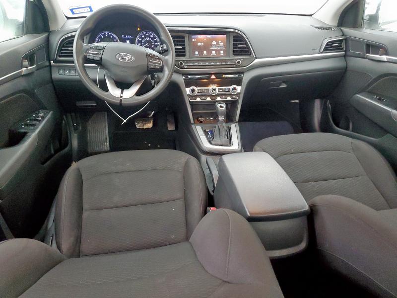 2020 HYUNDAI ELANTRA SE - 5NPD84LF8LH539040