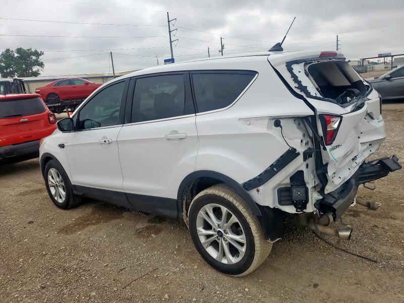 Vin: 1fmcu0gd4kub57483, lot: 58576555, ford escape se 20192