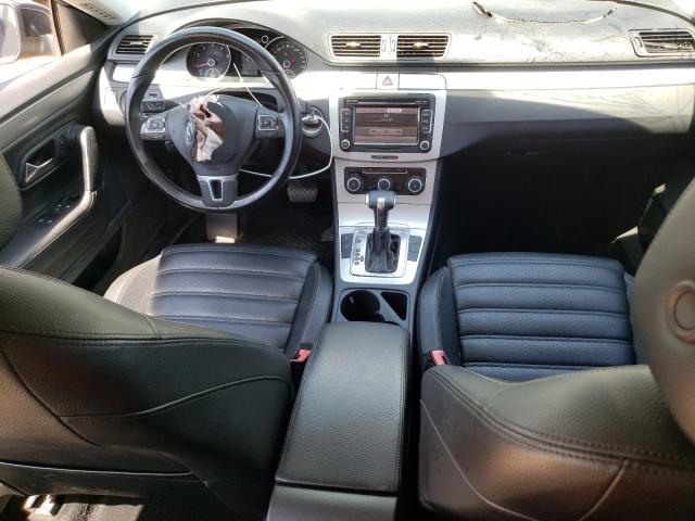 2011 VOLKSWAGEN CC SPORT - WVWMN7AN9BE701955