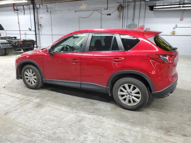 Vin: jm3ke4cy6g0647362, lot: 58081855, mazda cx-5 touring 20162