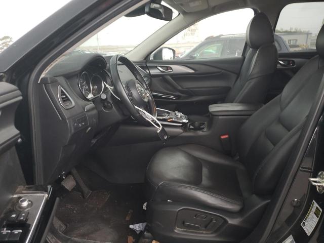 2022 MAZDA CX-9 TOURI JM3TCBCY0N0605300