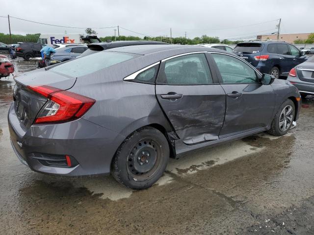 2019 HONDA CIVIC LX 2HGFC2F61KH509314