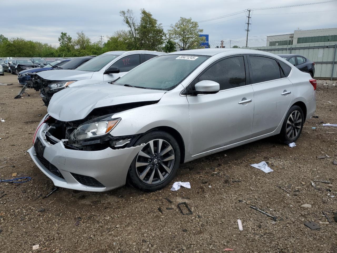 NISSAN SENTRA S