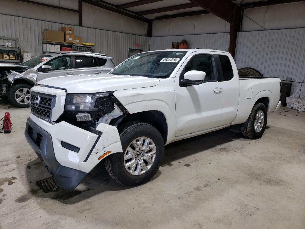 NISSAN FRONTIER S