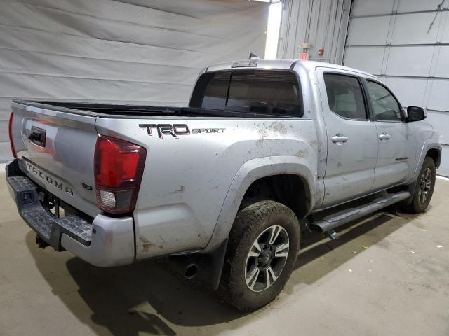 Vin: 3tmaz5cn6jm069773, lot: 57074065, toyota tacoma double cab 20183