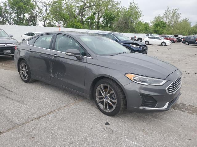Vin: 3fa6p0cd8lr195828, lot: 55522305, ford fusion sel 20204