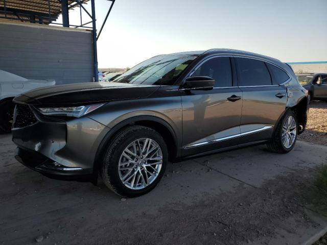 Vin: 5j8ye1h85pl004009, lot: 57513455, acura mdx advance 2023 img_1