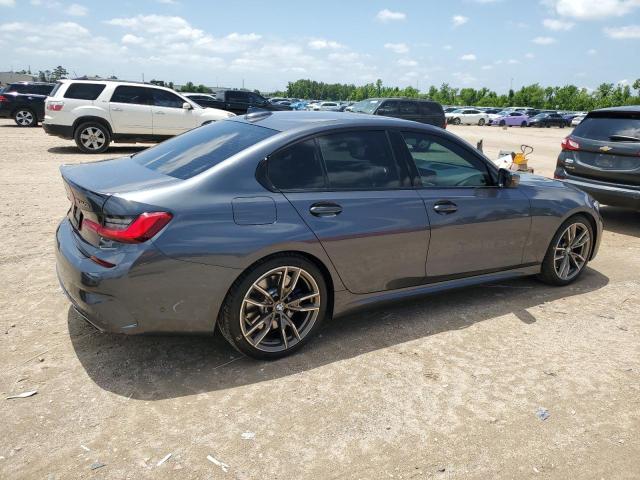 Vin: 3mw5u7j03l8b26409, lot: 56060805, bmw m3 20203