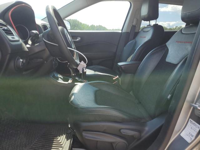 2021 JEEP COMPASS TR - 3C4NJDDB5MT571837
