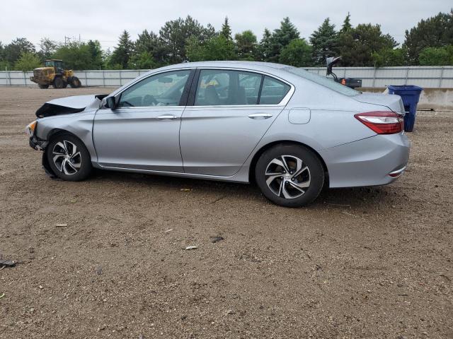 Vin: 1hgcr2f33ha288278, lot: 57802095, honda accord lx 20172