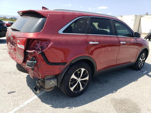 Vin: 5xyph4a5xhg319601, lot: 58797385, kia sorento ex 20173