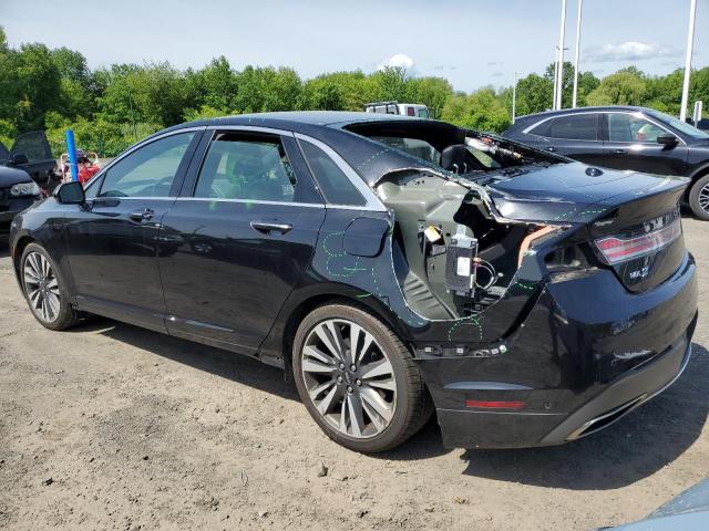 Vin: 3ln6l5e90kr607021, lot: 57874945, lincoln mkz reserve ii 20192